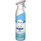 Buy now Febreze Air Mist Air Freshener Spray, Odor-Fighting Room Spray, Air Fresheners for Home and Bathroom and Kitchen, Aerosol Can, Heavy Duty Crisp Clean Scent, 8.8oz, 1 Count at indiglob india