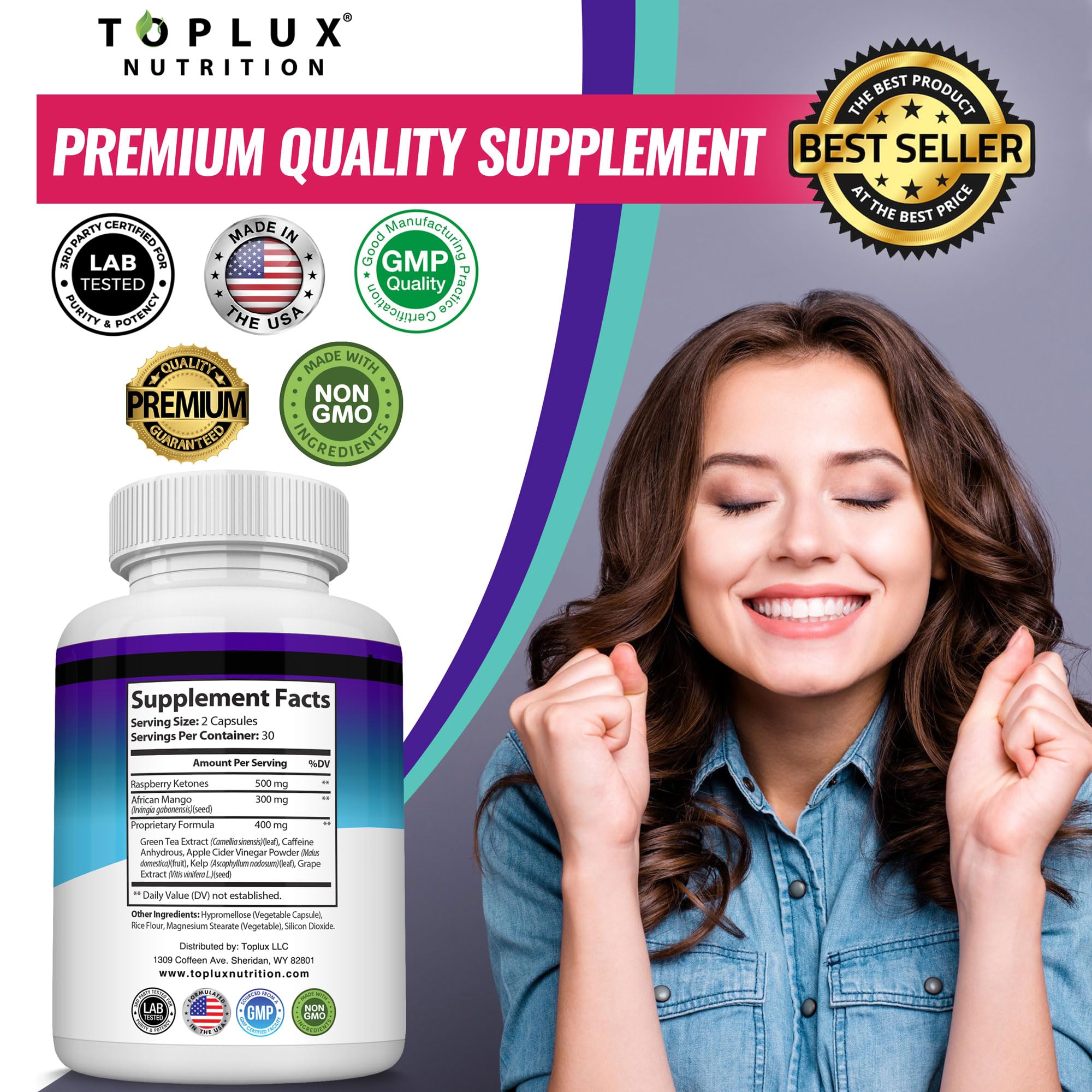 Keto Burn Pills Ketosis - 1200 Mg Ultra Advanced Natural Ketogenic Using Rapsberry Ketone Support Energy Focus Men Women 60 Capsules