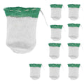 String Tie Lantern Mantles for Coleman Fueled Lantern (10 Total Mantles)