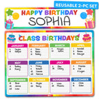 Buy now Classroom Educational Posters - 20pcs 16â€ x 11â€ - Teacher Classroom Must Haves Supplies Essentials - ABC Alphabet Poster School Supplies - Elementary Kindergarten Preschool Learning Activities at indiglob india
