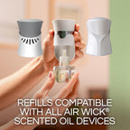 Buy now Air Wick Scented Oils 0+5 Hawaii at indiglob india