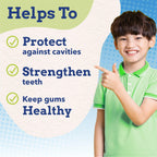 Orajel Kids Superman Fluoride Toothpaste, Watermelon Flavor, 4.2 Oz, 4-Pack