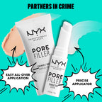 Buy now NYX PROFESSIONAL MAKEUP Pore Filler Targeted Primer Stick, Blurring Primer at indiglob india