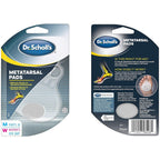 Buy now Dr. Scholl's Metatarsal Pads to Distribute Pressure with Every Step, 1 Count (Pack of 1) at indiglob india