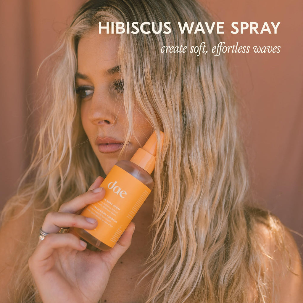 DAE 3-In-1 Styling Cream - Smooths Styles, Adds Shine (Styling Trio Set) | Includes 3-1 styling cream for sleek styles, wave spray for instant texture, dry heat mist for protection