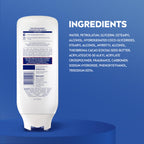 NIVEA Nourishing In Shower Body Lotion, Cocoa Butter, 13.5 FL OZ | Water Activated In Shower Moisturizer with Cocoa Butter for Dry to Very Dry Skin, Non Sticky, Non Greasy Feel