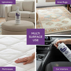 FOLEX Instant Carpet Spot Remover Carpet Cleaner - 32 oz - Removes Pet Accidents, Grease, Red Wine and More
