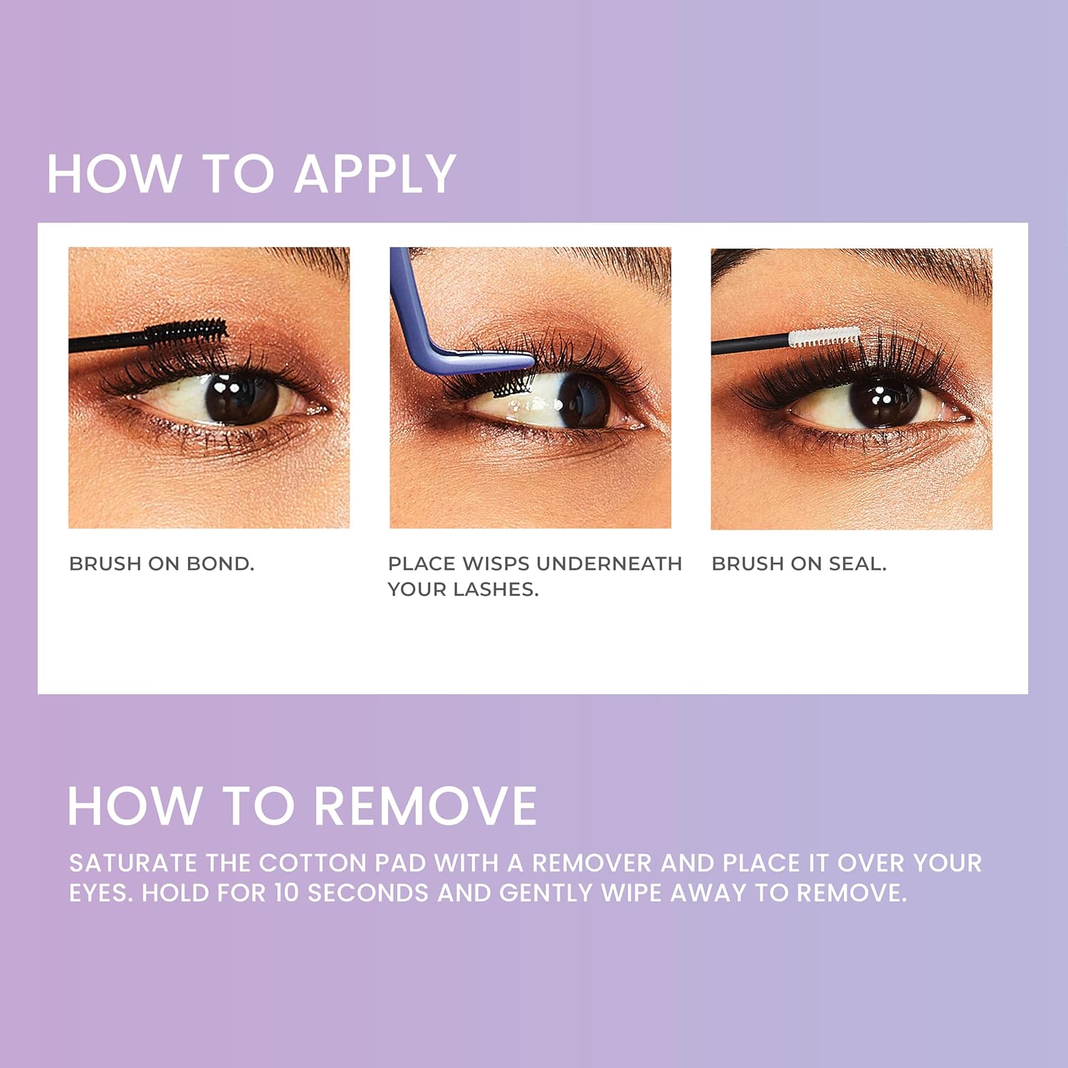 Buy now KISS Falscara DIY Eyelash Extension Remover with Natural Rosewater â€“ Gentle Soothing Nourishing Eye Cleanser for Removal of Artificial False Synthetic Eyelashes, Lash Wisps, and Bond & Seal Adhesive at indiglob india