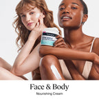 Buy now Neutrogena Ultra Gentle Face & Body Moisturizing Cream, Nourishing Face & Body Lotion Moisturizer for Normal to Sensitive Skin Leaves Skin Feeling Smooth & Healthy, Fragrance Free, 11 oz at indiglob india