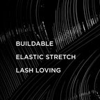 IT Cosmetics Superhero Elastic Stretch Volumizing + Lengthening Mascara | Lifting & Curling Mascara with Lash-Loving Biotin, Hydrolyzed Collagen + Peptides, Great for Sparse Short + Long Eyelashes