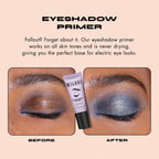 Milani Eyeshadow Primer - Clear Longwear Crease-Proof Eye Makeup Base | Creamy, Light-Weight, Crease And Smudge-Proof Eyeshadow Primer Extends Makeup Wear For Up To 8Hrs. Vegan & Cruelty-Free.