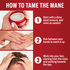 Old Spice Mens Hair Pomade, Medium Hold, Low Shine, Mens Hair Styling, 2.22 oz