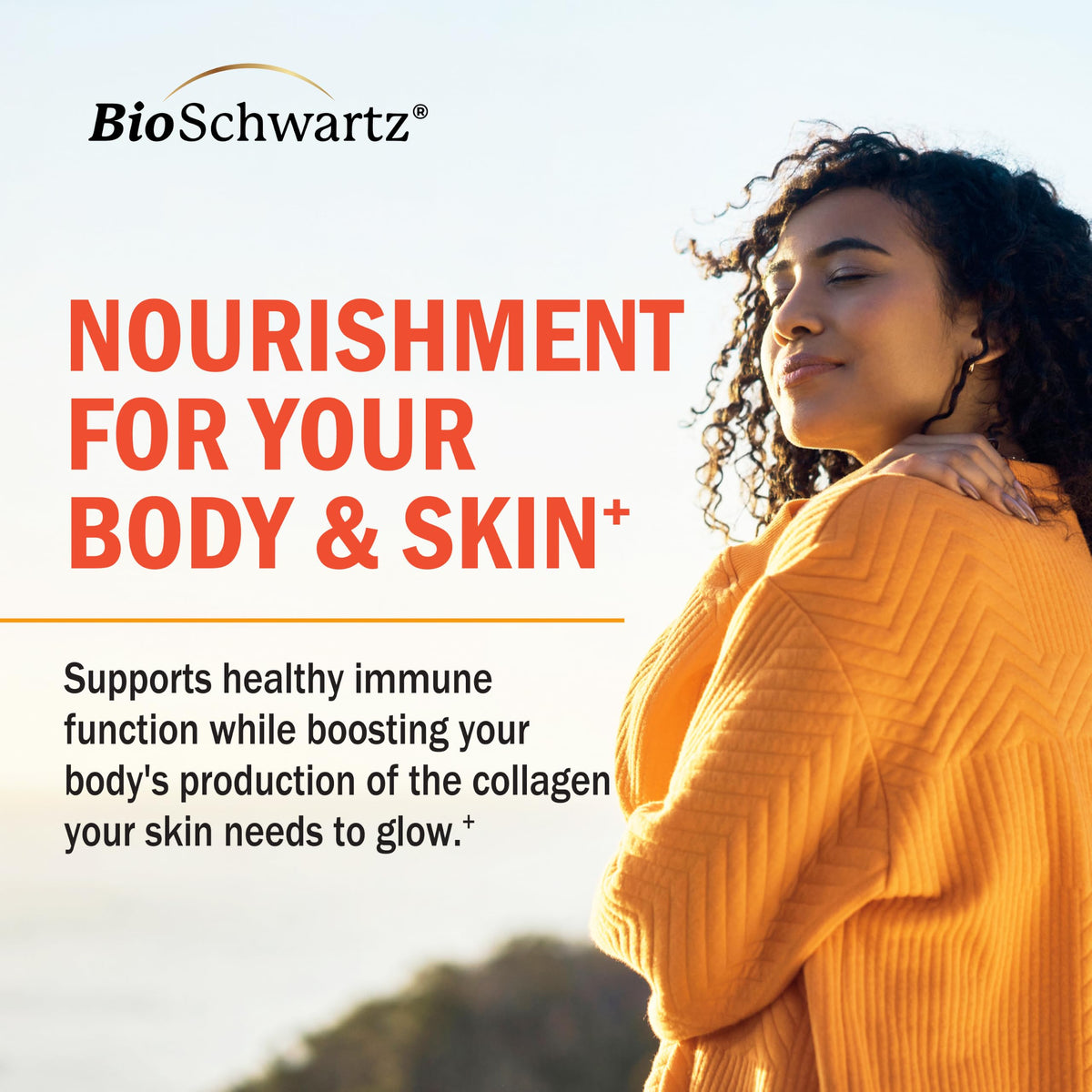 BioSchwartz Vitamin C Complex Supplement - Vitamin C 1000mg Capsules