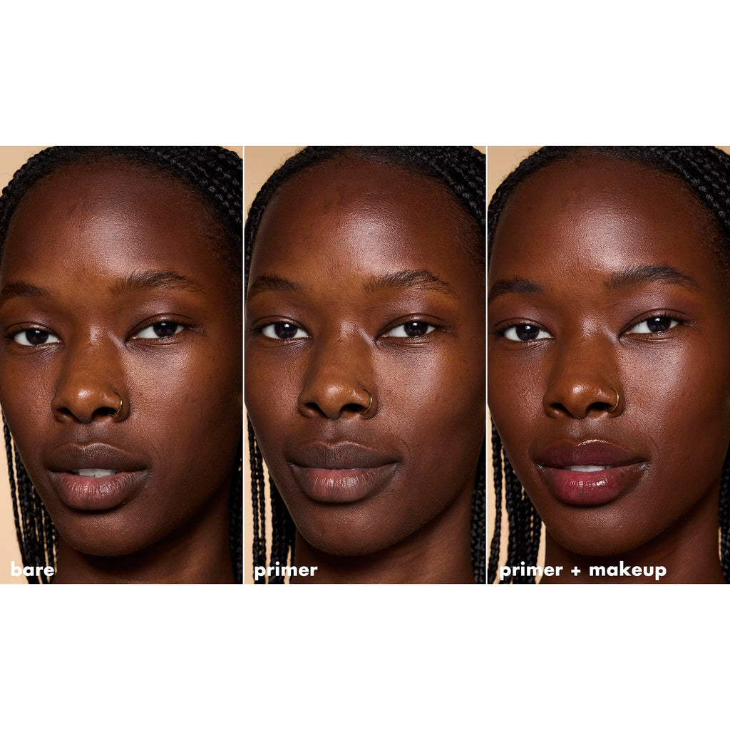 Buy now e.l.f. Blemish Control Face Primer, Soothing & Hydrating Makeup Primer For Fighting Blemishes, Grips Makeup To Last, Vegan & Cruelty-free, Large at indiglob india