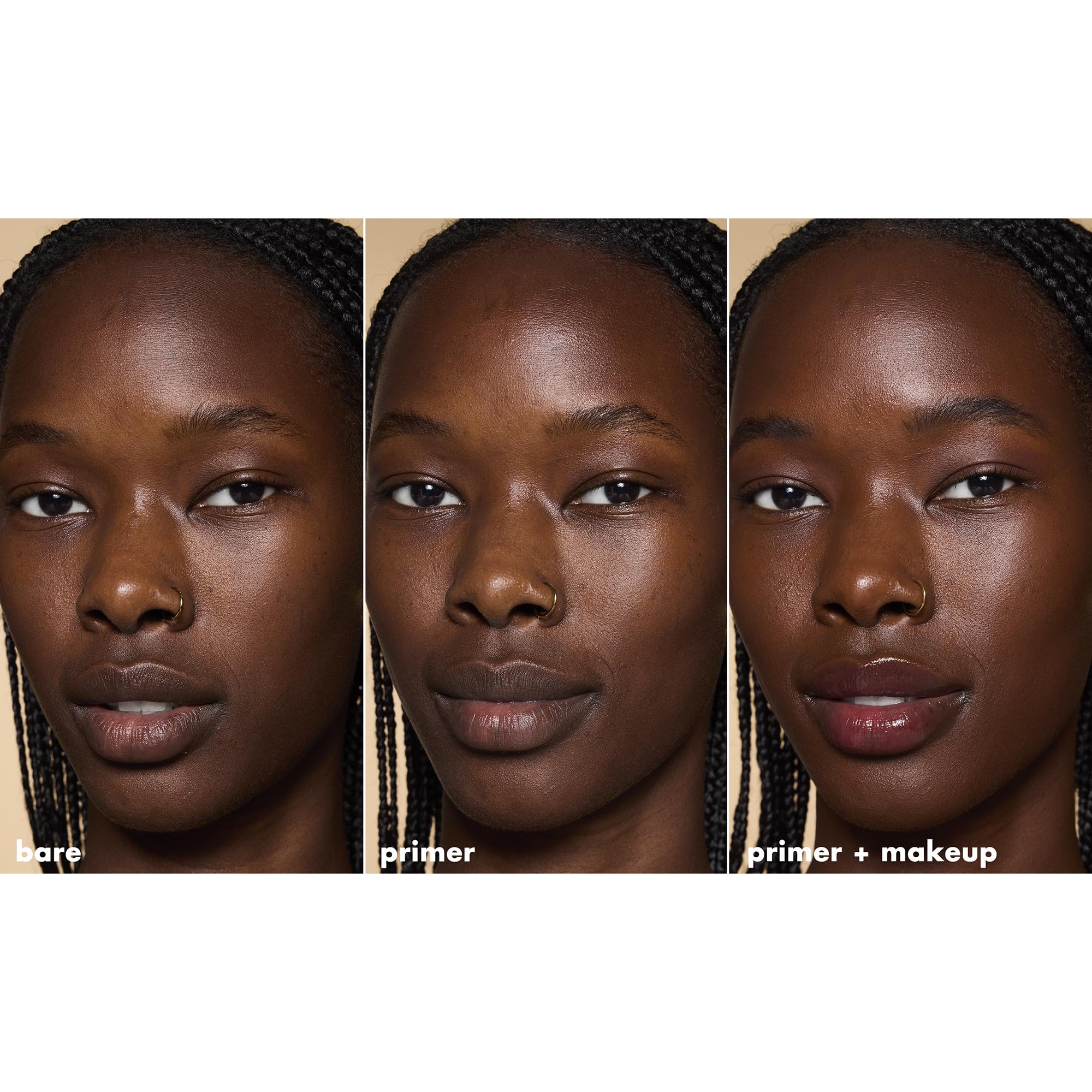 Buy now e.l.f. Blemish Control Face Primer, Soothing & Hydrating Makeup Primer For Fighting Blemishes, Grips Makeup To Last, Vegan & Cruelty-free, Small at indiglob india