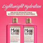 Maui Moisture Lightweight Hydration+ Hibiscus Water Conditioner, 25.4 fl oz