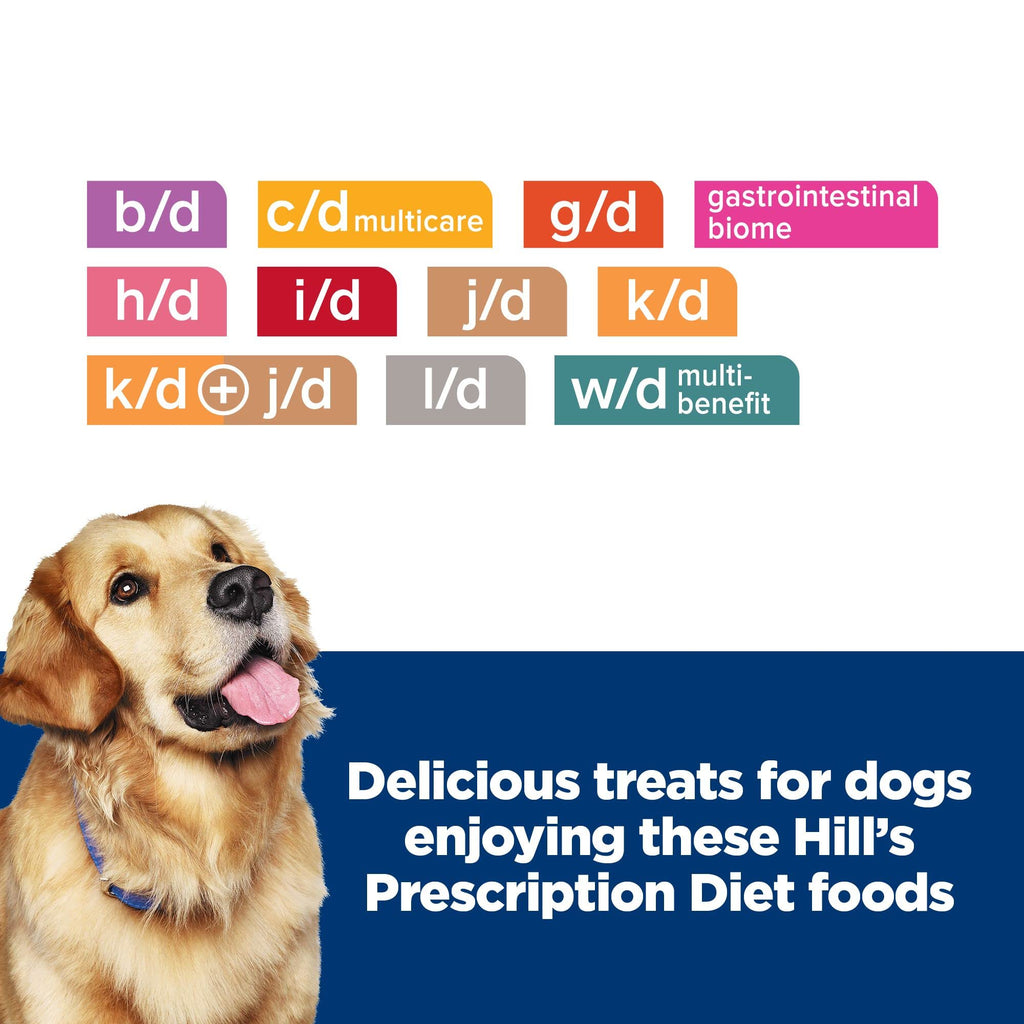 Hill's Prescription Diet Soft Baked Dog Treats