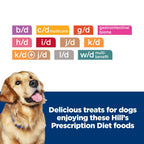 Hill's Prescription Diet Soft Baked Dog Treats