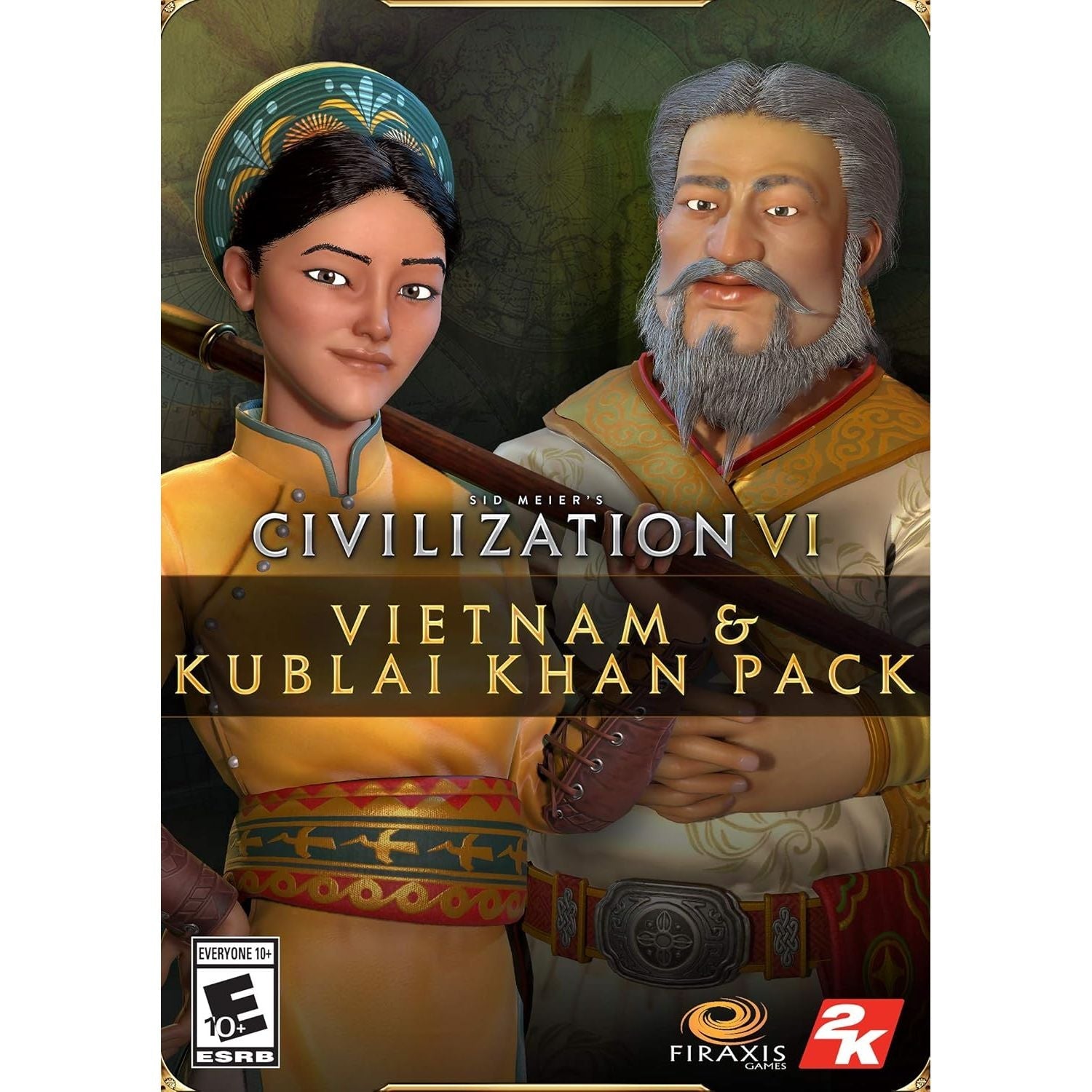 Buy now Sid Meier's Civilization VI - Nintendo Switch Vietnam & Kublai Khan Civilization Pack PC Online Game Code at indiglob india