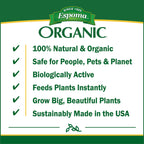 Buy now Espoma Organic Violet! 8-Ounce Concentrated Plant Food – Plant Fertilizer and Bloom Booster for All Violets and Indoor Flowering Plants. Promotes Vigorous Growth and Blooming. at indiglob india