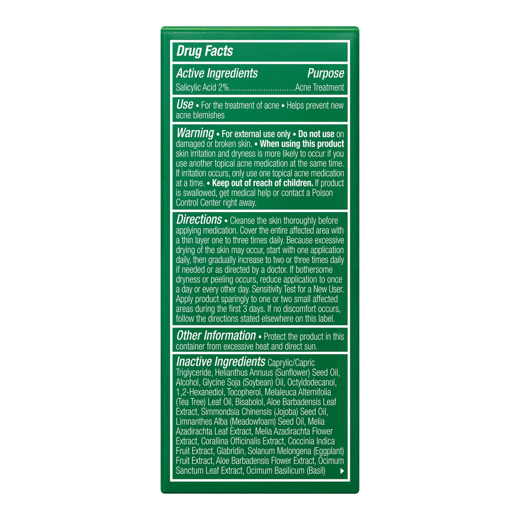 Buy now e.l.f. SKIN PLZ Clarify Facial Oil, Face Oil For Treating & Preventing Acne, Helps Calm Redness, Made with Salicylic Acid, Vegan & Cruelty-Free, 1 oz at indiglob india