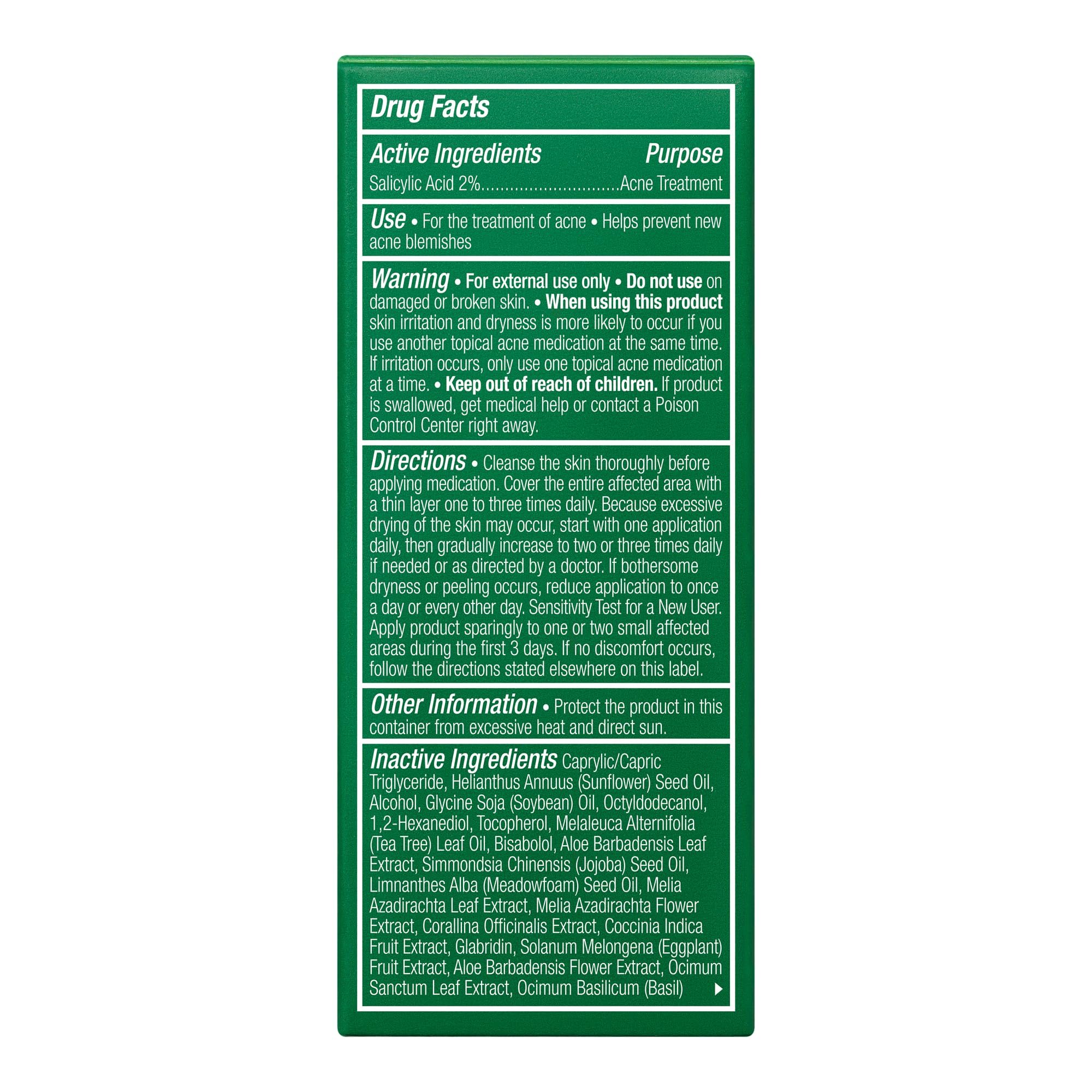 Buy now e.l.f. SKIN PLZ Clarify Facial Oil, Face Oil For Treating & Preventing Acne, Helps Calm Redness, Made with Salicylic Acid, Vegan & Cruelty-Free, 1 oz at indiglob india