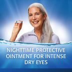 REFRESH LACRI-LUBE Lubricant Eye Ointment, 0.12 oz (3.5 g)
