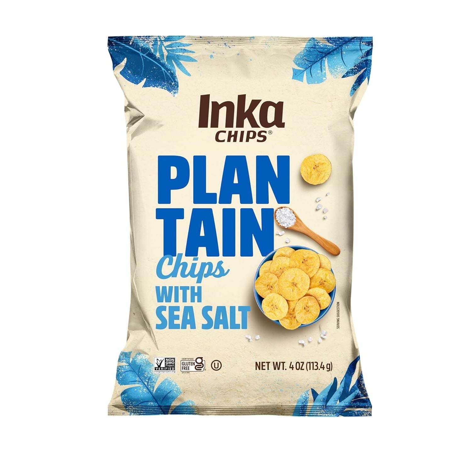 Buy now Inka Corn, Chili Picante, 4 Ounce (Pack of 6) 4 Ounce (Pack of 12) Sea Salt at indiglob india