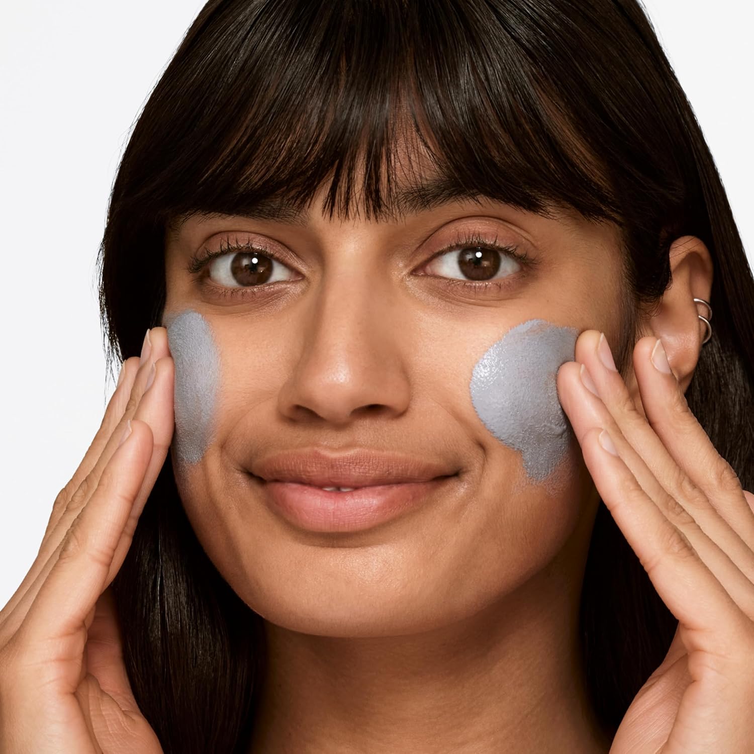 Buy now Clinique All About Clean 2-in-1 Charcoal Mask Scrub 3.4 oz at indiglob india
