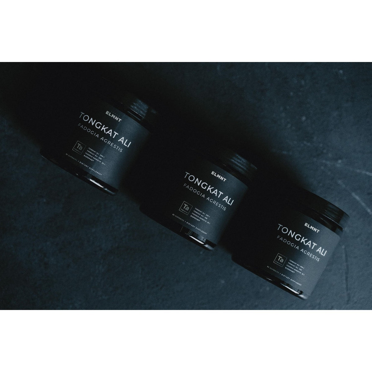 200x Strength Tongkat Ali for Men 10% Eurycomanone w. 30:1 Fadogia Agrestis