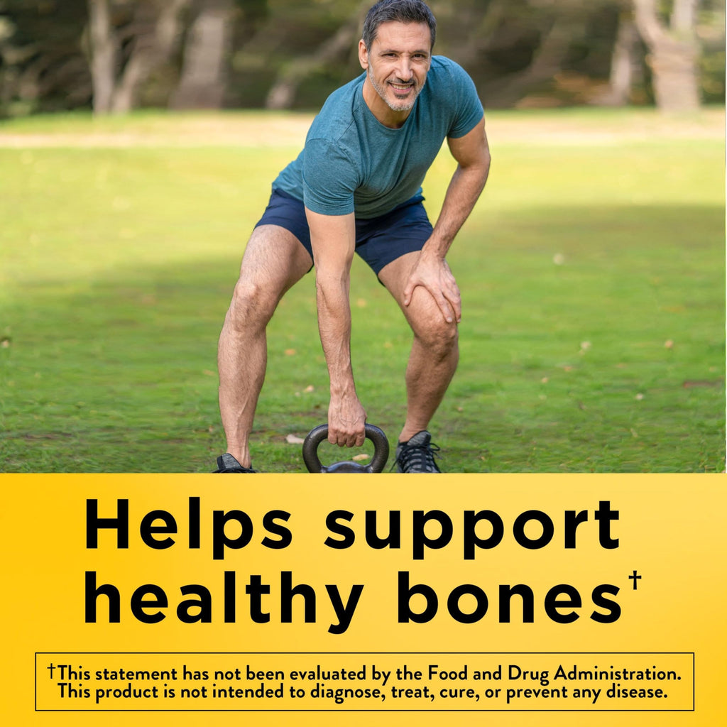 Nature Made Vitamin K2 100 mcg, 30 Softgels | Vitamin K2 Supplement, Vitamin K2 MK7 Form to Help Support Healthy Bones, USP Verified, 30 Day Supply