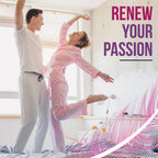 Her's Female Libido Support for Women Increase Passion, Desire & Excitement