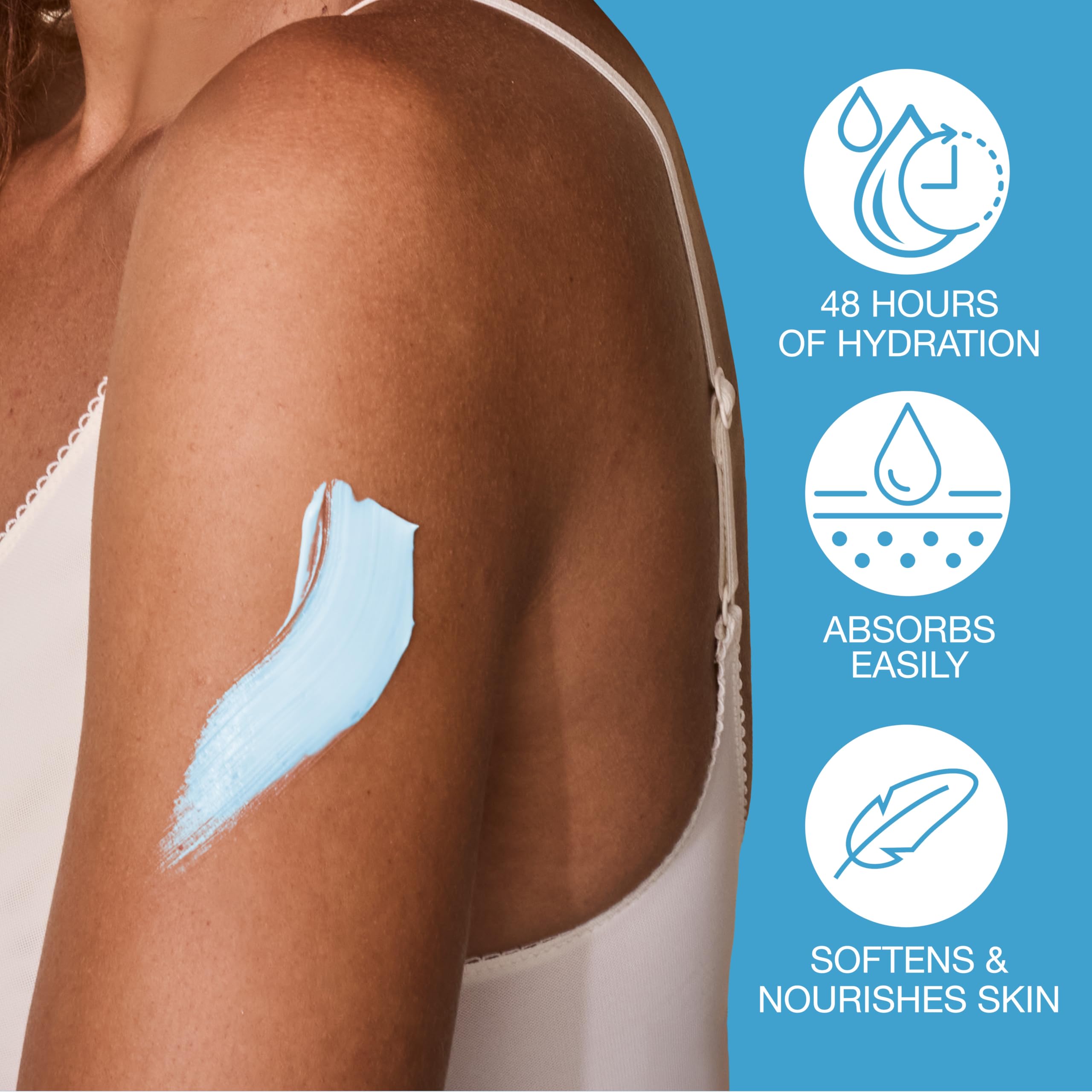 Buy now HEMPZ Triple Moisture Body Moisturizer, 17 Oz â€“ Hydrating Lotion Rich with Minerals, Vitamin C, & Hempseed Oil to Nourish & Repair Extremely Dry or Sensitive Skin for Body at indiglob india
