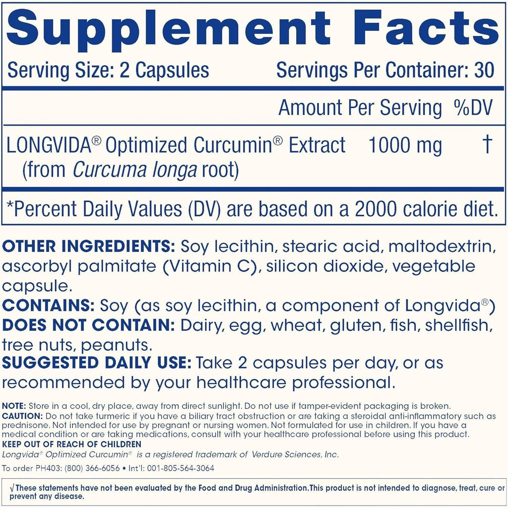 Buy now ProHealth Turmeric Curcumin Supplement: 285 Times More Bioavailable- Developed by Neuroscientists. 1000 mg Concentrated Longvida Curcumin Extract Per Serving (60 X 500mg Capsules Per Bottle) at indiglob india
