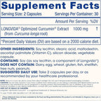 Buy now ProHealth Turmeric Curcumin Supplement: 285 Times More Bioavailable- Developed by Neuroscientists. 1000 mg Concentrated Longvida Curcumin Extract Per Serving (60 X 500mg Capsules Per Bottle) at indiglob india