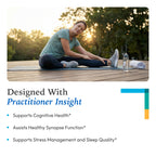 XYMOGEN OptiMag Neuro, 90 Capsules
