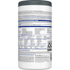 Buy now CLOROX Healthcare VersaSure Cleaner Disinfectant Wipes, 6" x 5", 150 Count Canister (Package May Vary) at indiglob india