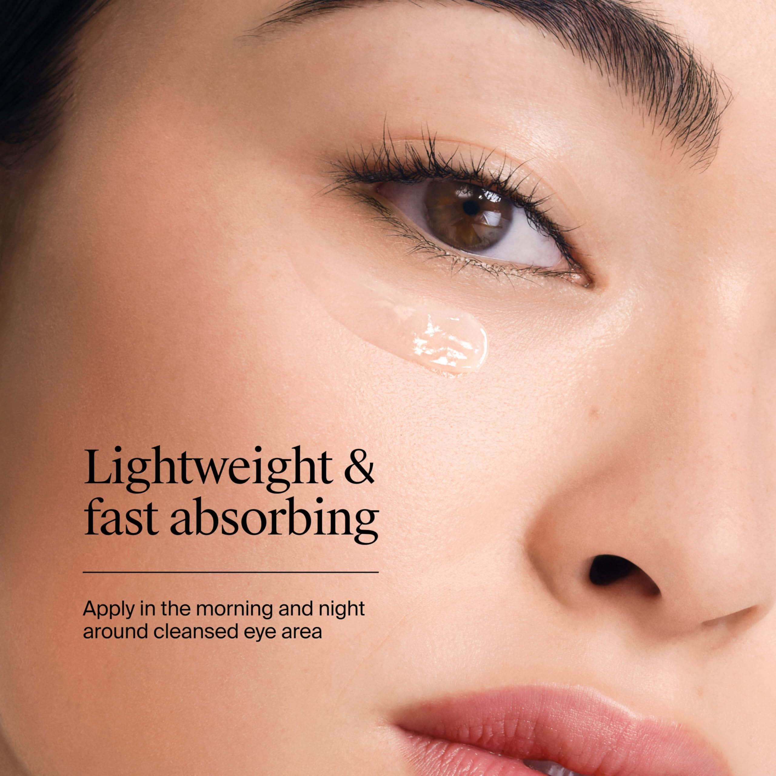 Buy now Neutrogena Collagen Bank Reviving Eye Cream, Under Eye Cream, Helps Preserve Collagen, Visibly Improves Dark Circles, Puffiness, Fine Lines, Texture, Fragrance Free, with Peptides 0.5 oz at indiglob india