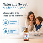 Dr. Green Mom Temperature Tamer — Cooling, Calming & Immunity Support Drops