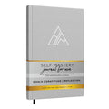 Buy now Self-Mastery Journal for Men - Gratitude Journals â€“ 5 Minute Journal - Reflection Manifestation Journals for Mindfulness â€“ Self Care Journal â€“ Goal / Guided Gratitude Journal for Women & Men Self-Mastery Journal Gray at indiglob india