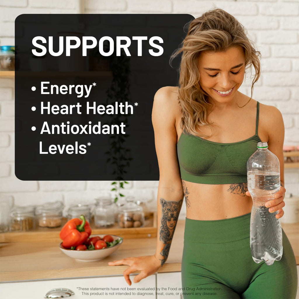 NatureWise Green Tea Extract Capsules 1000 mg - 50% EGCG & 98% Polyphenols - Extra Strength Green Tea Pills - Antioxidants for Heart Health & Energy - Vegan, Non-GMO - 60 Count[30-Day Supply]