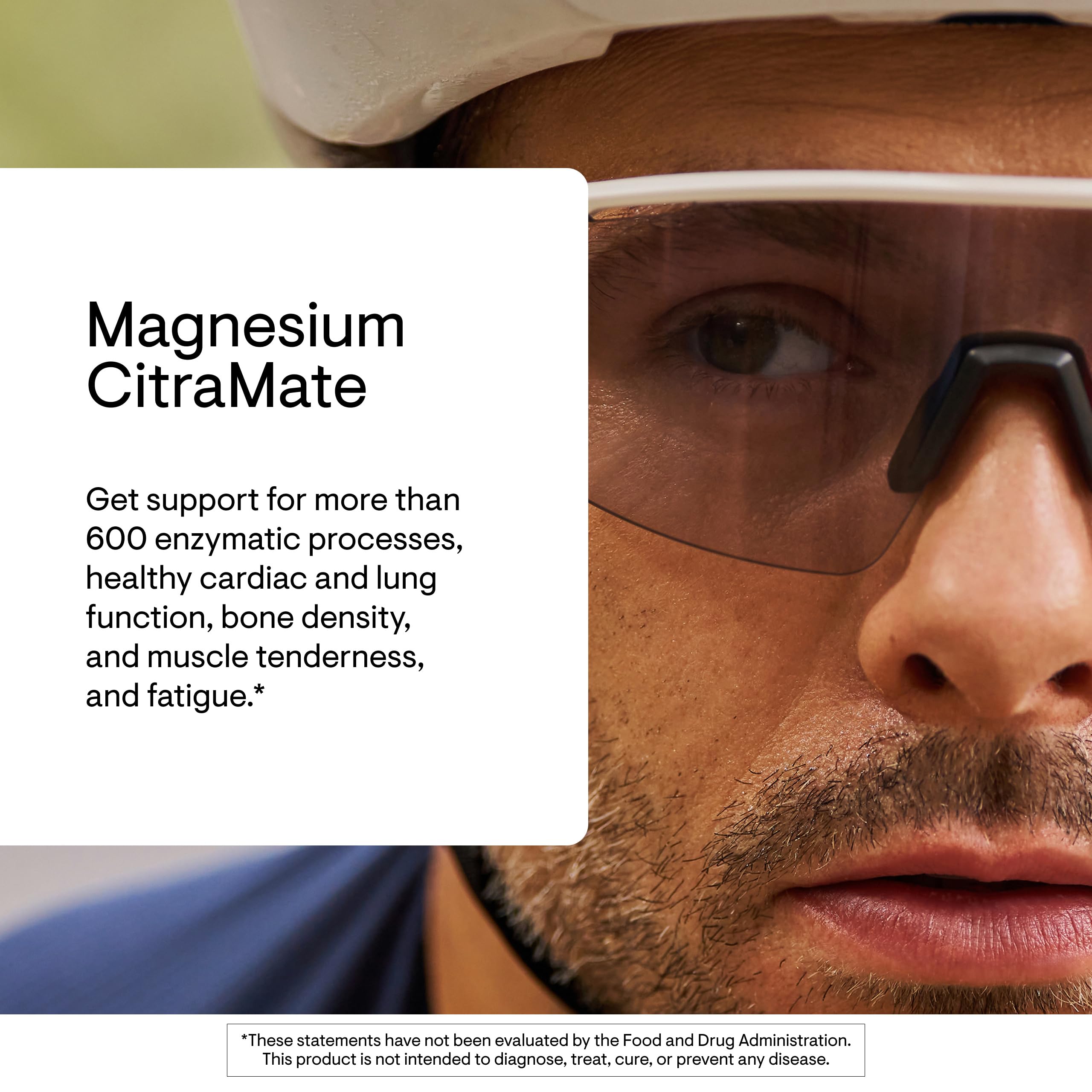 THORNE Magnesium CitraMate, Magnesium Citrate & Malate, 90 Capsules | Supports Heart Health, Skeletal Muscles, Cardiac & Lung Function, Bone Density, Fatigue & More*, NSF Contents Certified