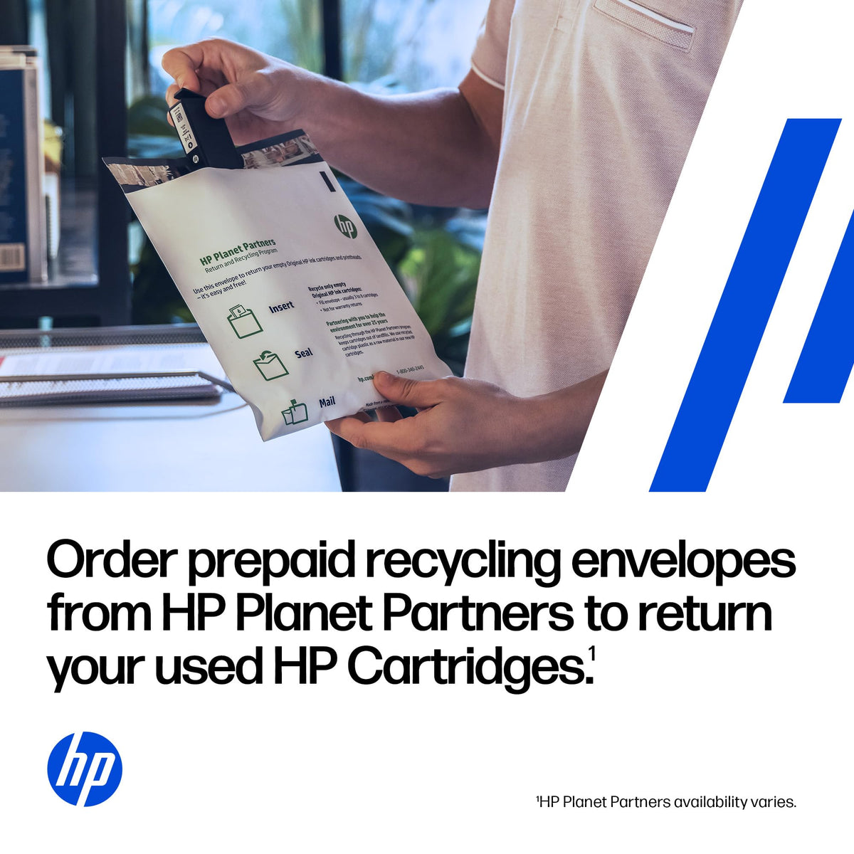 HP 936 Black, Cyan, Magenta, Yellow Ink Cartridges (4-Pack) | Works with OfficeJet 9120, Pro 9110, 9120, 9130, Wide Format 9730 | Eligible for Instant Ink | 6C3Z5LN