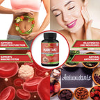 Organic India Haritaki Capsules 2250MG, Rejuvenation, Improving Digestion, Maintains Regularity | Non-GMO Vegan Gluten-Free Herbs and Supplements, 120 Caps