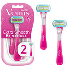 Gillette Venus Razor, 2 Count