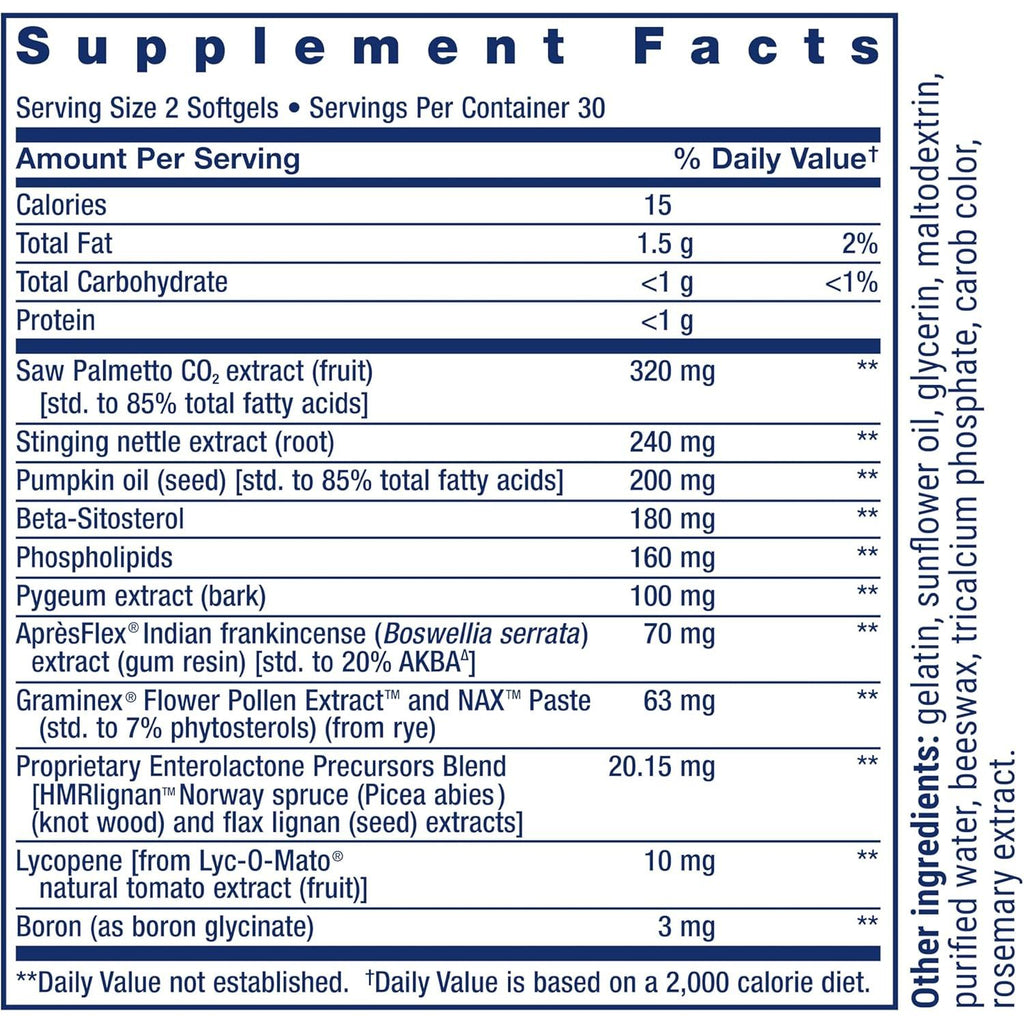 Buy now Life Extension Ultra Prostate Formula, Saw Palmetto for Men, pygeum, stinging Nettle Root, lycopene, Prostate Health, Urination Flow, PSA, Non-GMO, Gluten-Free, 60 softgels at indiglob india