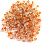 Buy now 200 Pack UY Wire Connector Uvital Waterproof Clear Button Telephone Wire Connectors UY Butt Splice Connector Network Cable Terminals K1 (K1) at indiglob india