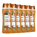 Suave Moisturizing Body Wash, Cocoa Butter and Shea with Vitamin E Extract, No Parabens, No Phtahaltes, 18 Oz (Pack of 12)