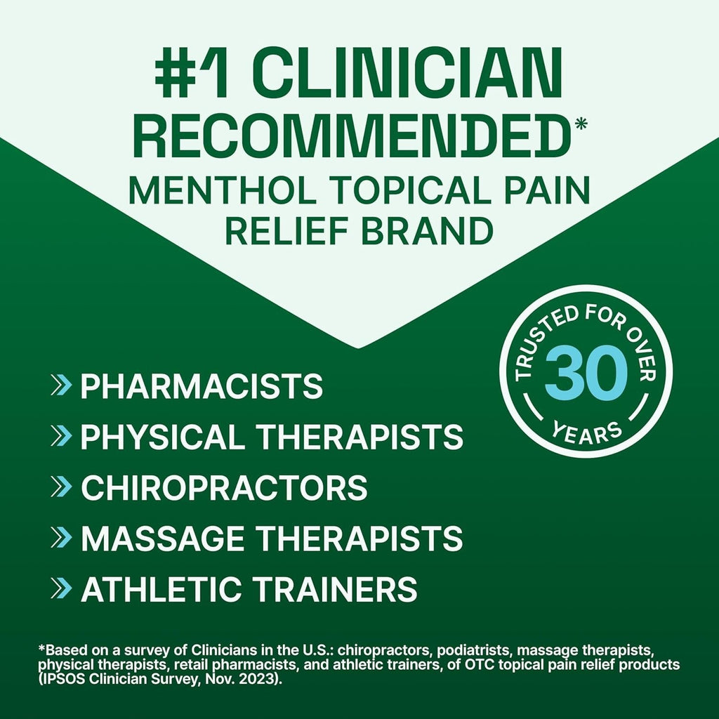 Buy now Biofreeze Pain Relief Spray, Arthritis Pain Reliever, Knee & Lower Back Pain Relief, Sore Muscle Relief, Neck Pain Relief, FSA Eligible, 2 Pack (4 FL OZ Biofreeze Menthol Spray) at indiglob india
