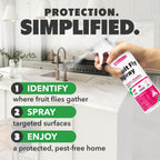 NatureStop Fruit Fly Spray (16 oz)